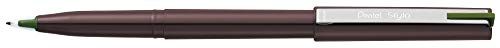 Pentel JM20-D2 set Lot de 12 Olijfgroen