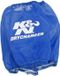 K&N RF-1001DL Drycharger Filterhoes voor RF-1001, Blauw