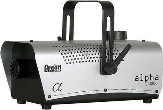 Antari F-80/Z - Compacte rookmachine - 700W