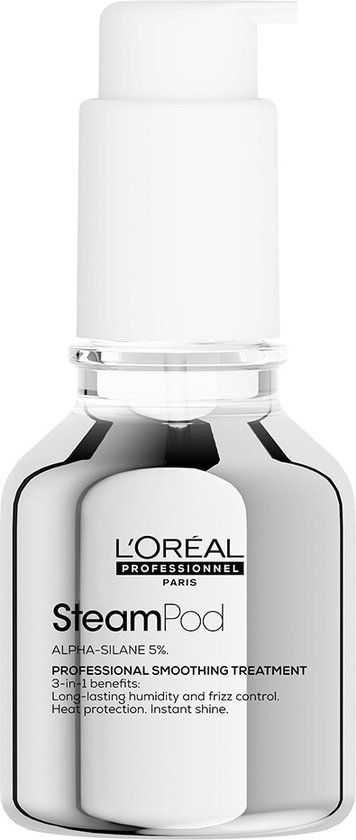 L'Oréal Professionnel SteamPod Professional Smoothing Treatment - 50ml