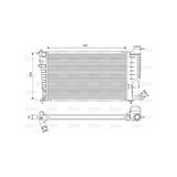 Valeo Radiateur 732520 | Compatibel met: CITROËN XSARA, XSARA Break, XSARA Coupe, PEUGEOT 306, 306 Break, 306 Cabriolet, 306 Schrägheck