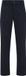 WE Fashion Heren regular fit smart broek van linnenmix