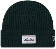 New Era Cap Skull knit donkergroen One size Acryl Wol