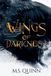 Wings M.S. Quinn Daughter of the Seven Circles- Wings of Darkness Paperback