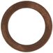 KS Tools 430.2506 afdichtring, koper, buitendiameter 26 mm, binnendiameter 18 mm, verpakking van 25 stuks