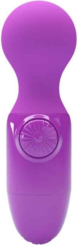 Pretty Love Mini Stick Little Cute Vibrator Paars