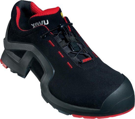 Uvex 1.8516.2 ESD werkschoen - S3 - zwart 47
