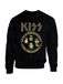 Kiss Kiss - Band Sweatshirt zwart
