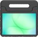 Just in Case tablet Hoes Kinderen geschikt voor Samsung Galaxy Tab A11 Plus / A9 Plus - Kinderhoes Tablet Classic - Zwart