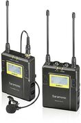 Saramonic Lavalier Microfoon Set UwMic9 TX9 + RX9 UHF Draadloos