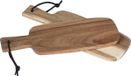 Cosy & Trendy Set van 2 mini-serveerplanken