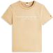 Tommy Hilfiger T-shirt à manches courtes Driftwood Taupe