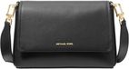Michael Kors Nessa Crossbodytas Dames Leer Zwart