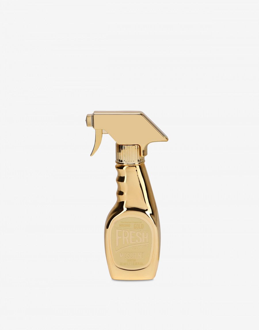 Moschino Fresh Couture Gold / 30 ml / Vrouwen