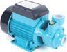 Pompe à eau Pompe de surpression 370 W (0,5 CV) 2850 tr/min Débit maximal : 2 m³/h Hauteur de refoulement : 38 m Pression maximale : 10 bar IP44 Bleu
