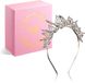 Noble Collection Wicked Glinda Wedding Tiara Butterflies