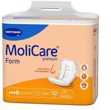 Molicare Hartmann Molicare Premium Form 4 druppels - 4 pakken van 32 stuks