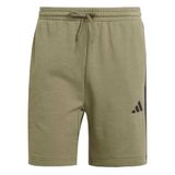 adidas Essential Three Stripes French Terry Shorts voor heren
