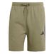 adidas Essential Three Stripes French Terry Shorts voor heren