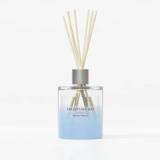Chesapeake Bay Fragrance - Serene Waters Geurstokjes - 150 ml