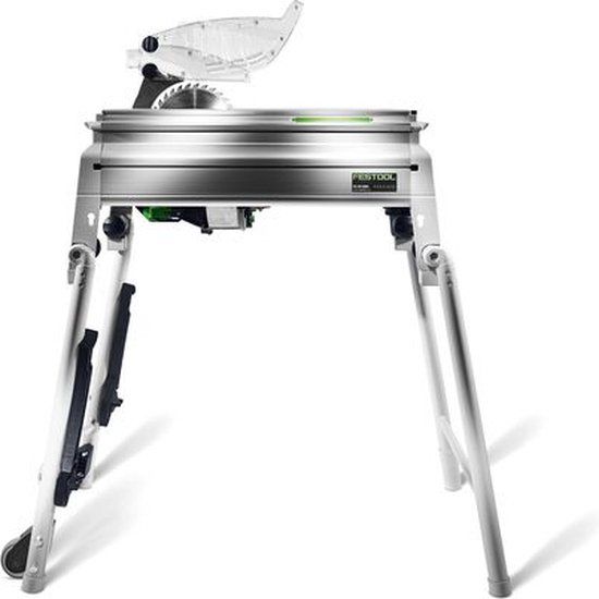Festool PRECISIO CS 50 EBG Trek-/afkortzaagmachine - 1200W - 190mm