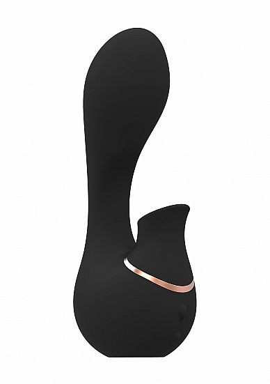 Irresistible - Mythical - Black - Zwart - Siliconen - 8714273549389