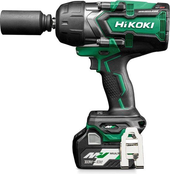 WR36DGWRZ Accu slagmoeraanzetter 1/2" 36V MultiVolt 2000 Newton meter