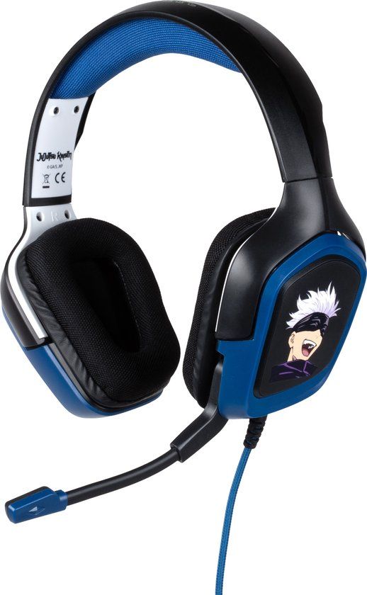 Konix Jujutsu Kaisen Gaming Headset