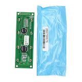 Display Elektronik LC-display Geel-groen (b x h x d) 116 x 37 x 8.6 mm DEM20231SYH-PY