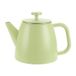 Café Olé Kelham Theepot, 2-3 Mokken, 600 ml, Groen, Dubbelwandig