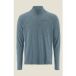 Craft Onderhemd met lange mouwen en 1/2 rits Wool