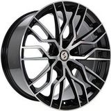 ETABETA MEDUSA noir brillant poli 9.0Jx20 5x114.3 ET33