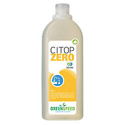 GREENSPEED by ecover Afwasmiddel Citop Zero 1000 ml