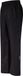 Pro-X Elements Zwarte extra korte dames regenbroek Logon XL