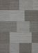 Merinos Tapis Sisal 20658-95 Gris 60x110 cm