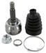TRISCAN Aandrijfas complete set pour VOLVO V40 Combi (645), numéro d'article 8540 27110
