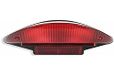 Achterlicht Aerox Achterlicht glas voor Aerox, Nitro, Dragster, Toreo