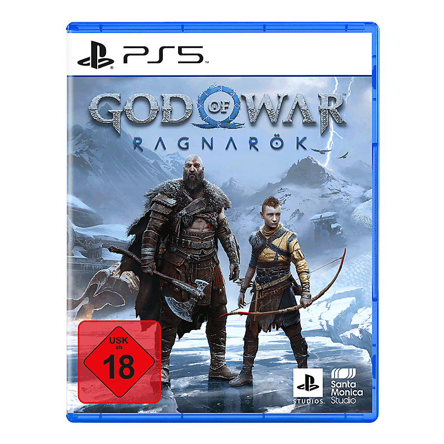 Sony God of War Ragnar&#246;k (PS5)