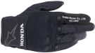 Alpinestars Honda Copper Handschoenen Zwart - Maat XL