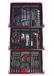 Coffret d'outils 115 pièces CM.115BNL