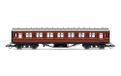 Hornby TT:120 Spoor TT4033A BR 57' Corridor Third, M1883M - Rollend materieel uit tijdperk 5 - Rijtuigen voor modelspoorsets