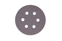 MIRKA 3663409918 Q.Silver Grip 6L P180, 100 Pro Pack, 77 mm