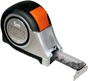Bahco MTS-5-25 Rolmaat - Oranje/Zwart - 300g