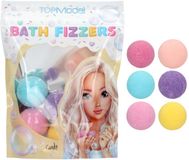 Depesche TOPModel Candy Glam badbommen, 6 stuks