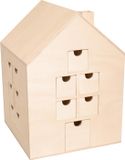 Artemio Adventskalender huis om te versieren