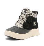 SOREL Snowboots 'OUT N ABOUT™ IV CLASSIC' crème / zwart