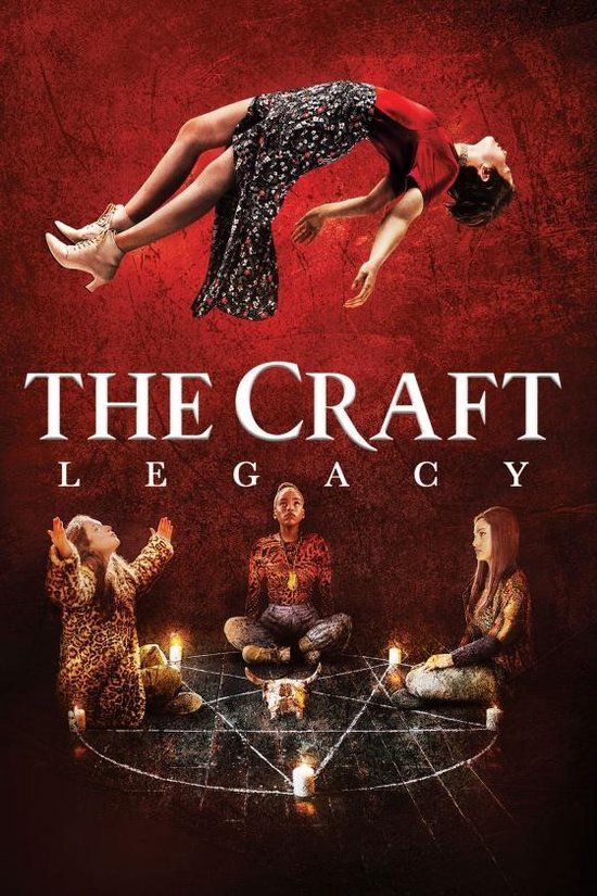THE CRAFT: LEGACY (BD) - Engels - Nederlands ondertiteld