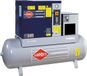 Airpress 400V schroefcompressor combi dry APS 15 basic