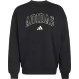 Adidas Sweatshirt van Franse terry Seasonal Essentials Collegiate
