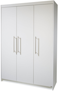 Roba Garderobe Maren 3-deurs - Wit